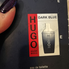 Духи Hugo Dark Blue от Hugo Boss