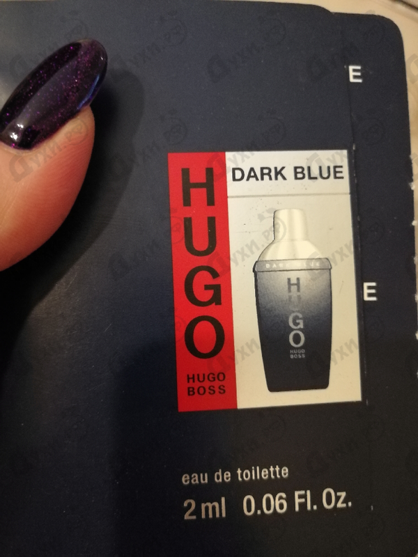 Купить Hugo Dark Blue от Hugo Boss