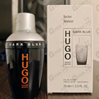 Отзыв Hugo Boss Hugo Dark Blue