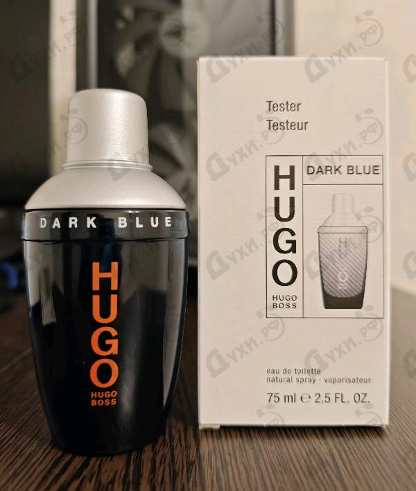 Парфюмерия Hugo Boss Hugo Dark Blue