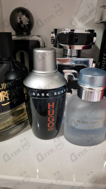 Духи Hugo Dark Blue от Hugo Boss