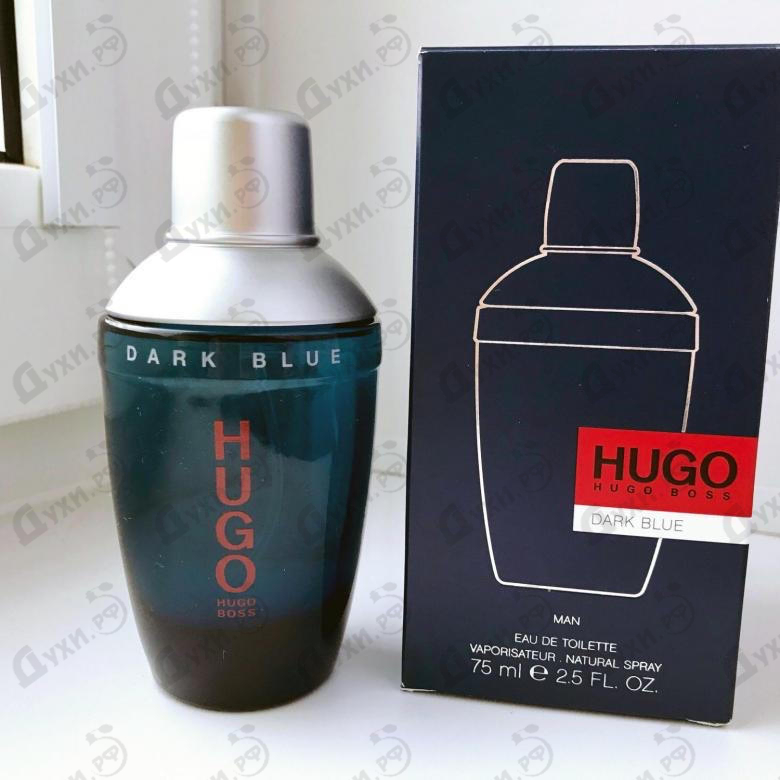 Туалетная Вода Hugo Boss Dark Blue Купить