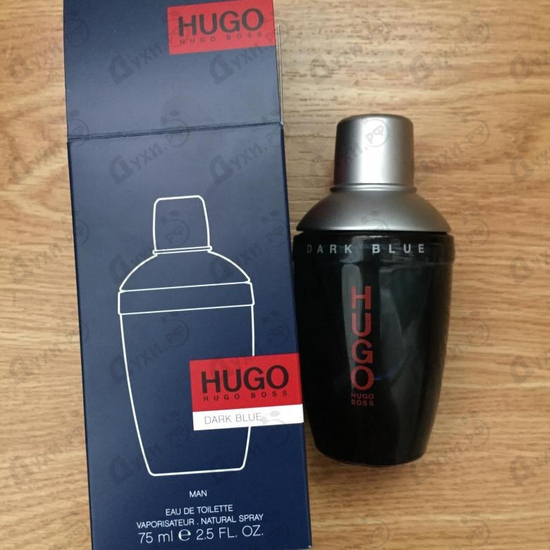 Туалетная Вода Hugo Boss Dark Blue Купить