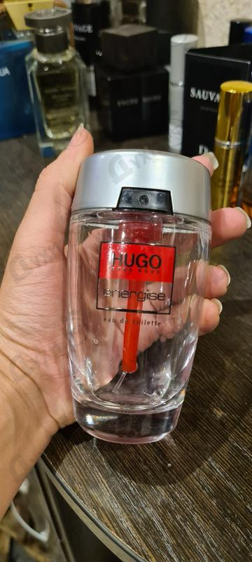 Парфюмерия Hugo Energise от Hugo Boss