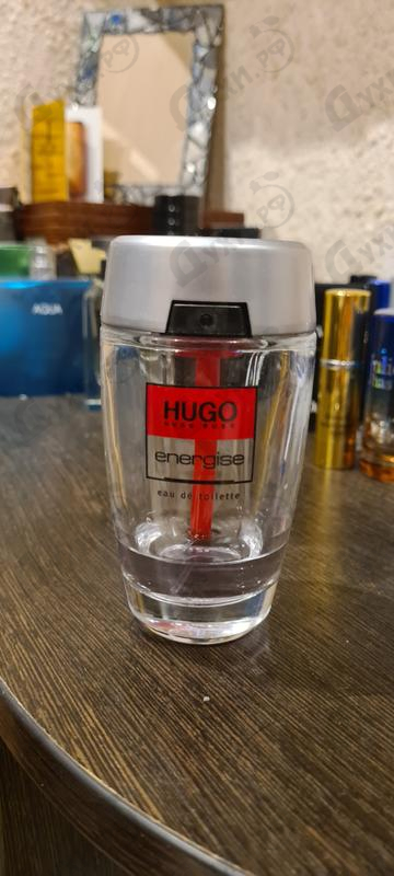 Парфюм Hugo Boss Hugo Energise Купить Hugo Energise от Hugo Boss
