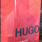 Отзыв Hugo Boss Hugo Energise