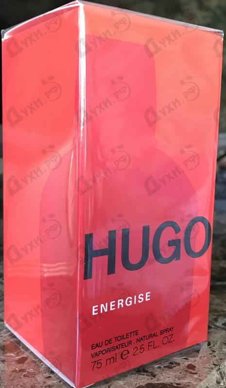 Парфюмерия Hugo Boss Hugo Energise