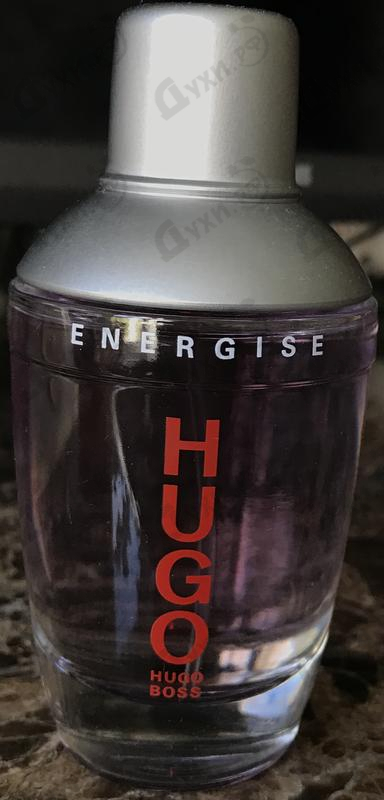 Отзывы Hugo Boss Hugo Energise Парфюмерия Hugo Energise от Hugo Boss