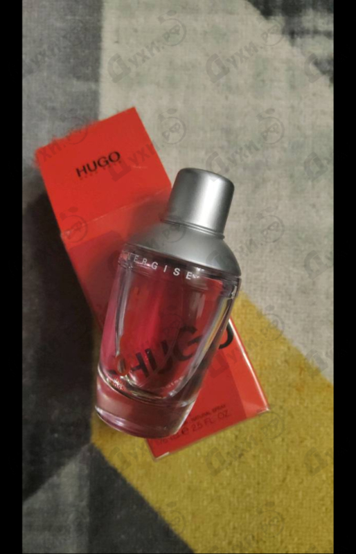 Парфюмерия Hugo Energise от Hugo Boss