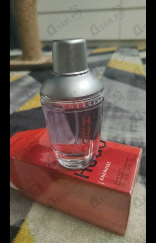 Духи Hugo Energise от Hugo Boss