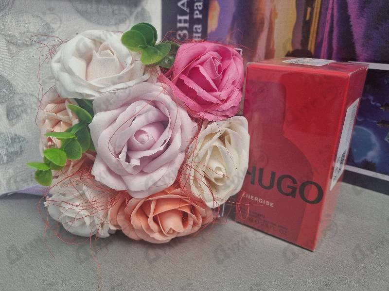 Духи Hugo Energise от Hugo Boss