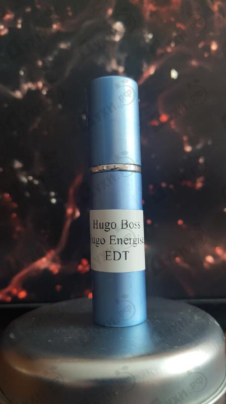 Духи Hugo Energise от Hugo Boss