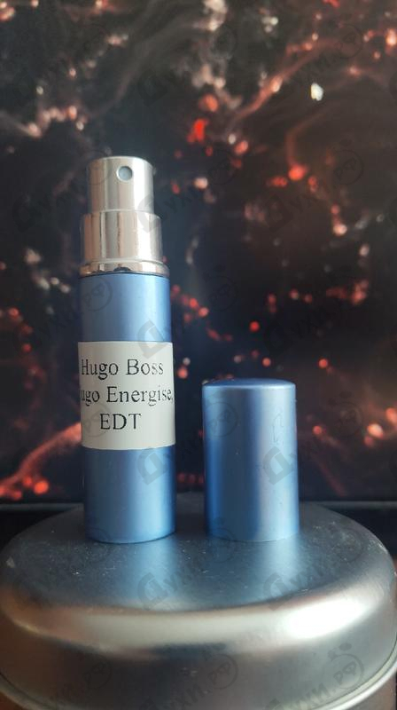 Парфюмерия Hugo Boss Hugo Energise