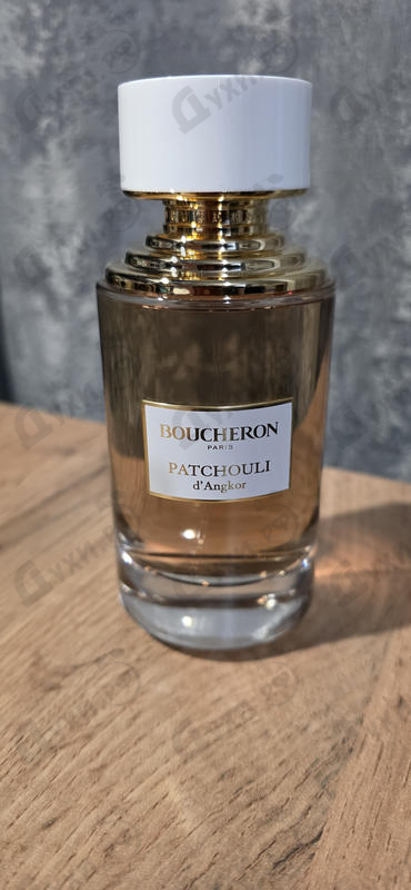 Купить Patchouli D’Angkor от Boucheron