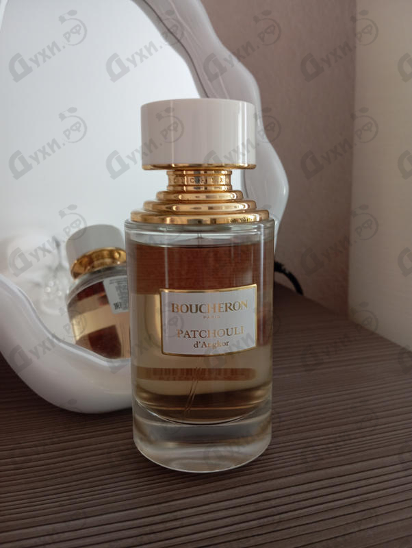 Отзыв Boucheron Patchouli D’Angkor