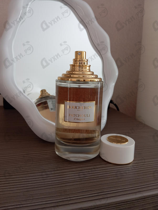 Духи Patchouli D’Angkor от Boucheron