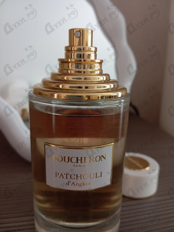 Купить Patchouli D’Angkor от Boucheron