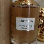 Отзыв Boucheron Patchouli D’Angkor