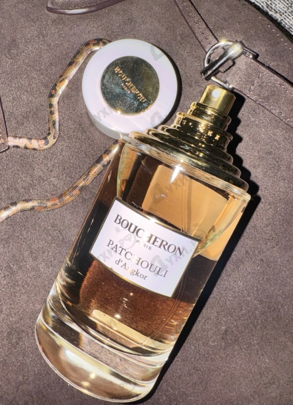 Духи Patchouli D’Angkor от Boucheron