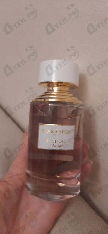 Купить Patchouli D’Angkor от Boucheron