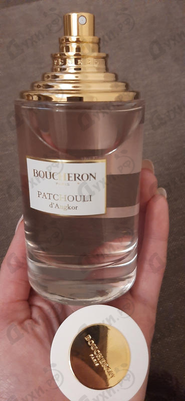 Купить Patchouli D’Angkor от Boucheron