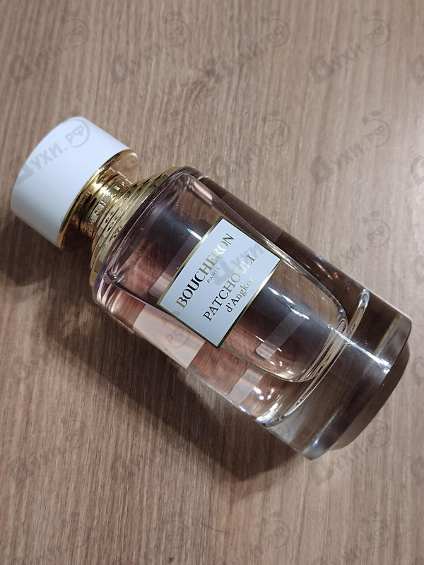 Духи Patchouli D’Angkor от Boucheron