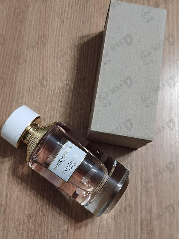 Купить Patchouli D’Angkor от Boucheron