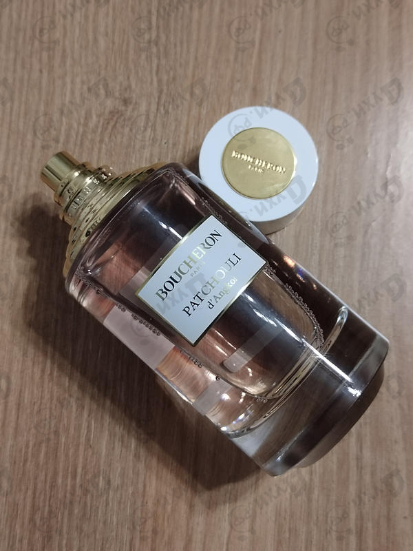 Парфюмерия Boucheron Patchouli D’Angkor