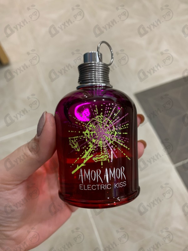 Купить Cacharel Amor Amor Electric Kiss