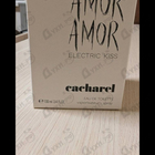 Отзывы Cacharel Amor Amor Electric Kiss