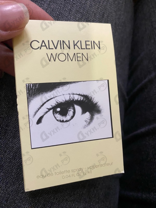 Купить Calvin Klein Calvin Klein Women Eau De Toilette