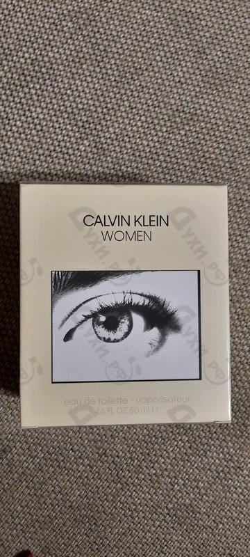 Духи Calvin Klein Women Eau De Toilette от Calvin Klein