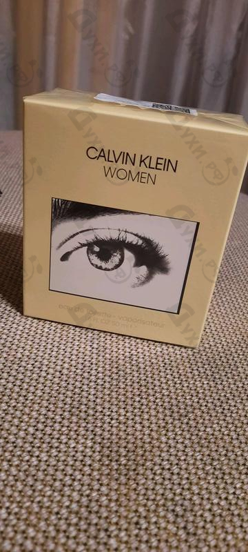 Парфюмерия Calvin Klein Calvin Klein Women Eau De Toilette