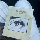 Отзыв Calvin Klein Calvin Klein Women Eau De Toilette