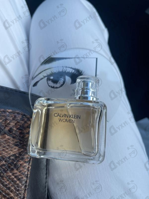 Духи Calvin Klein Women Eau De Toilette от Calvin Klein