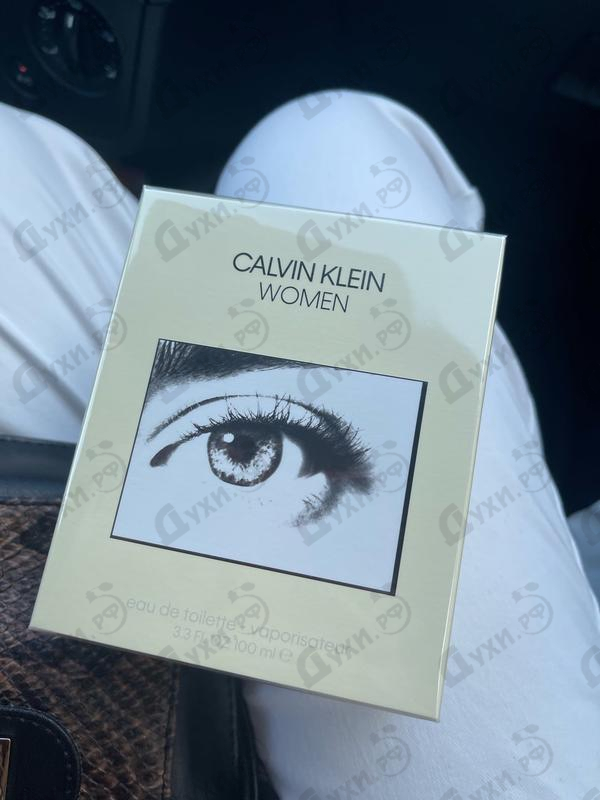 Купить Calvin Klein Women Eau De Toilette от Calvin Klein