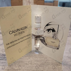 Отзыв Calvin Klein Calvin Klein Women Eau De Toilette