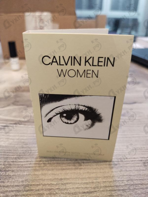 Парфюмерия Calvin Klein Women Eau De Toilette от Calvin Klein