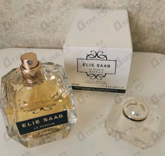 Отзыв Elie Saab Le Parfum Royal