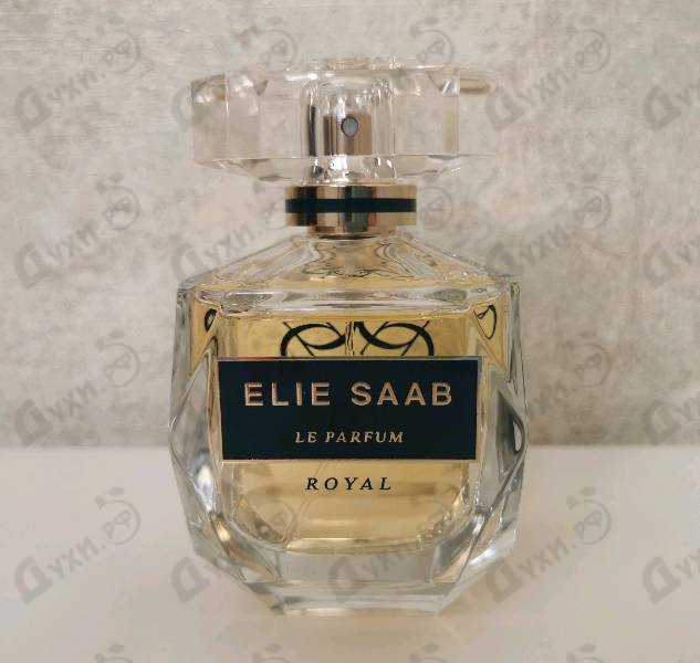 Парфюмерия Le Parfum Royal от Elie Saab