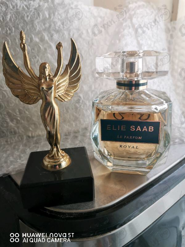 Парфюмерия Le Parfum Royal от Elie Saab