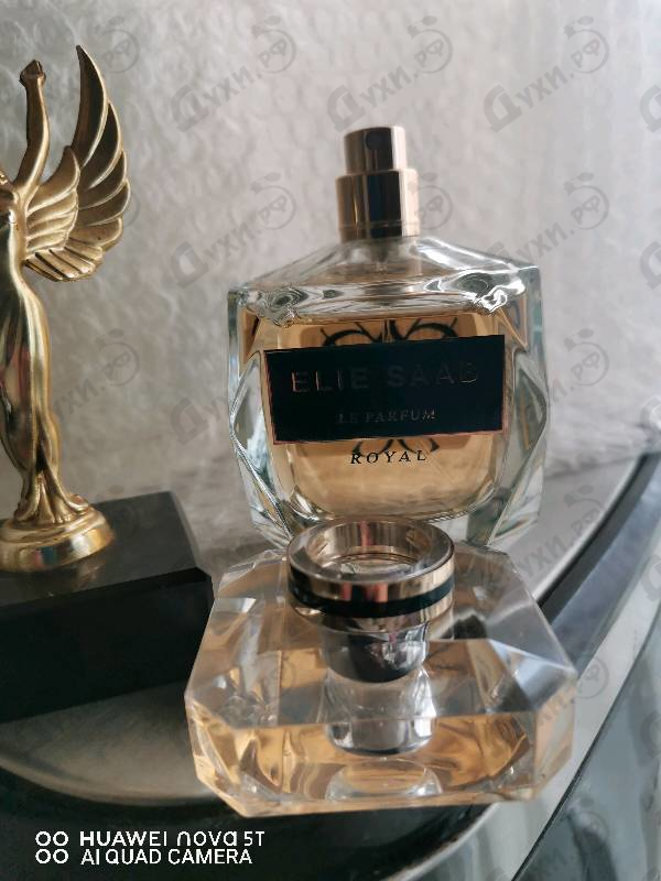 Отзыв Elie Saab Le Parfum Royal