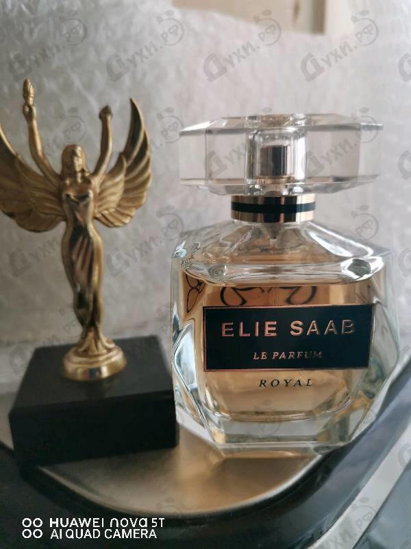 Отзыв Elie Saab Le Parfum Royal