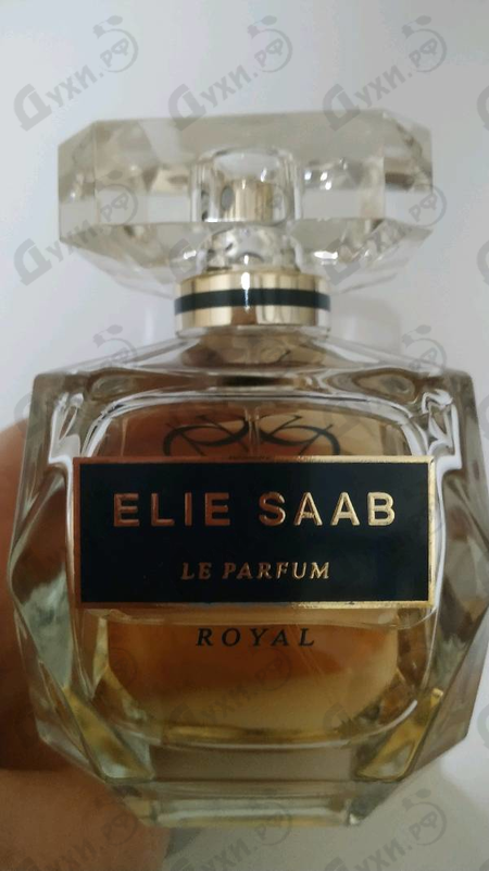 Духи Le Parfum Royal от Elie Saab