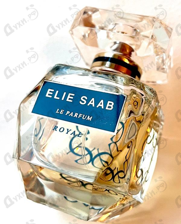 Духи Le Parfum Royal от Elie Saab