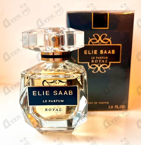 Духи Le Parfum Royal от Elie Saab