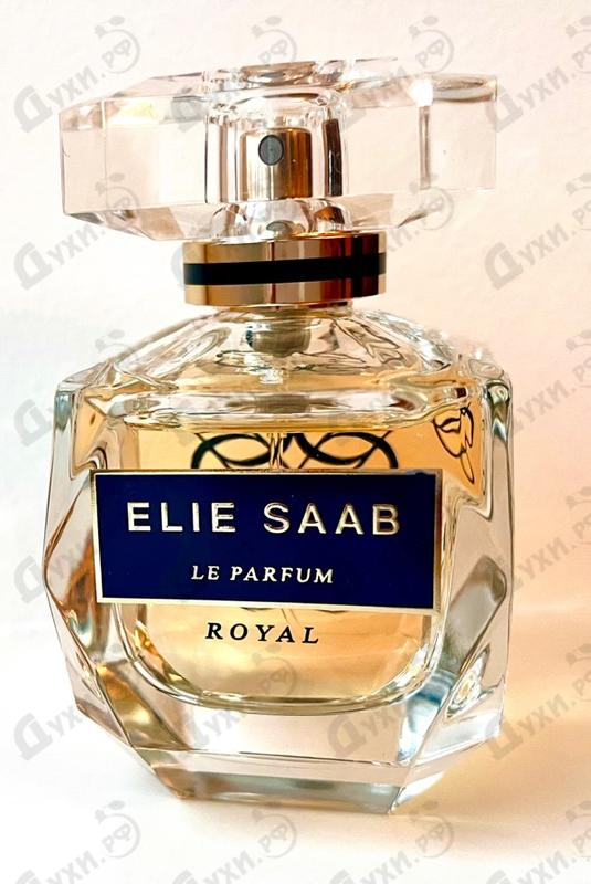 Парфюмерия Le Parfum Royal от Elie Saab