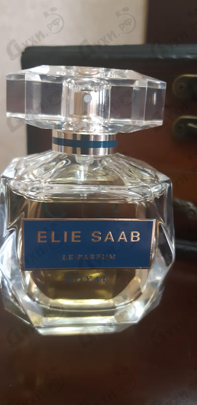 Парфюмерия Le Parfum Royal от Elie Saab