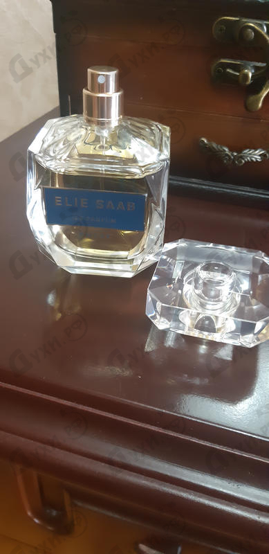 Парфюмерия Le Parfum Royal от Elie Saab