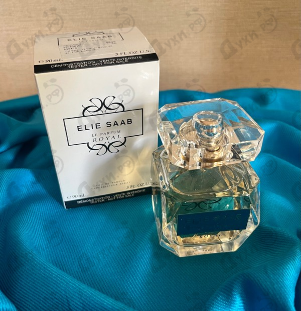 Отзывы Elie Saab Le Parfum Royal